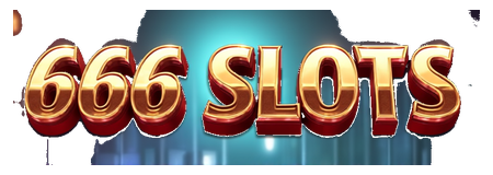 666 slots logo